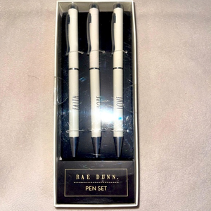 NIB Rae Dunn‎ Pen Set